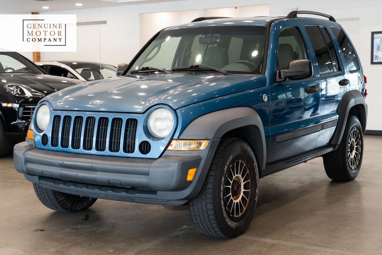 2006 Jeep Liberty