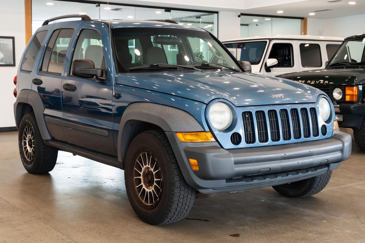 2006 Jeep Liberty Sport Gladstone OR