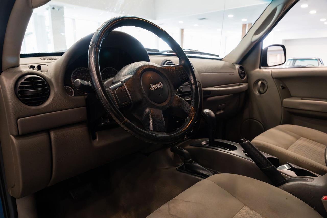 2006 Jeep Liberty Sport Gladstone OR