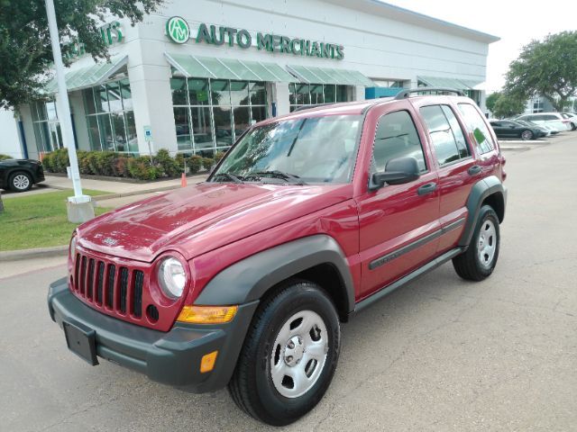 2006 Jeep Liberty Sport