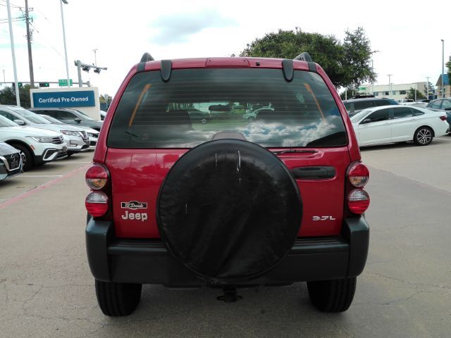 2006 Jeep Liberty Sport Plano TX