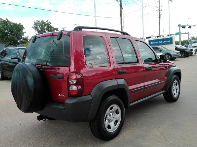 2006 Jeep Liberty Sport Plano TX