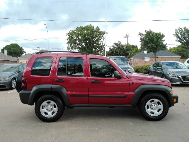 2006 Jeep Liberty Sport Plano TX