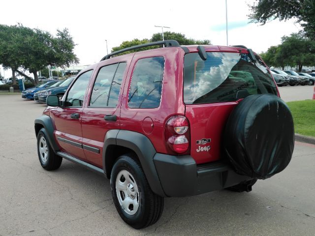 2006 Jeep Liberty Sport Plano TX