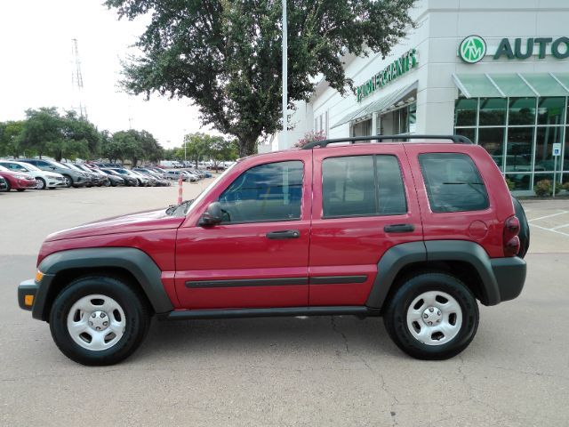 2006 Jeep Liberty Sport Plano TX