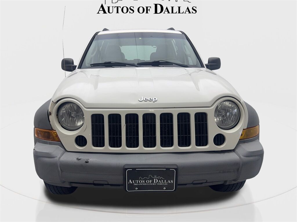 2006 Jeep Liberty Sport Irving TX