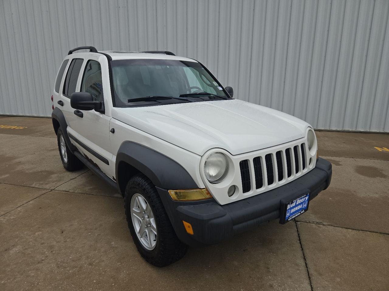 2006 Jeep Liberty Sport