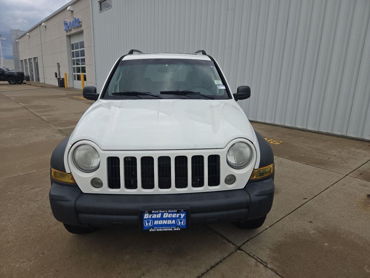 2006 Jeep Liberty Sport