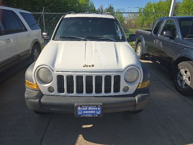 2006 Jeep Liberty Sport