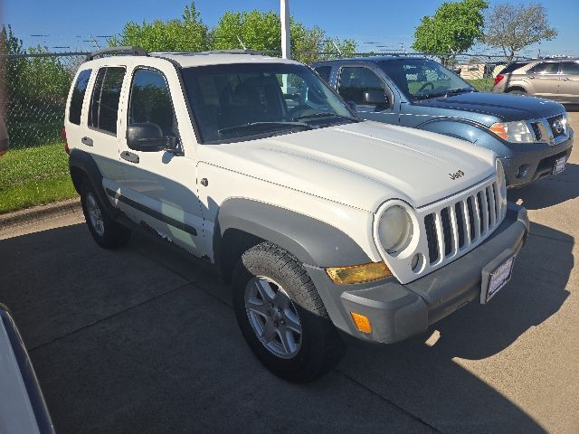2006 Jeep Liberty Sport