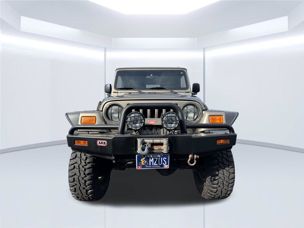 2006 Jeep Wrangler Rubicon OR