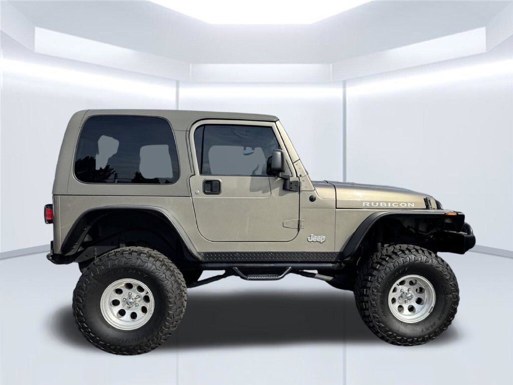 2006 Jeep Wrangler Rubicon OR