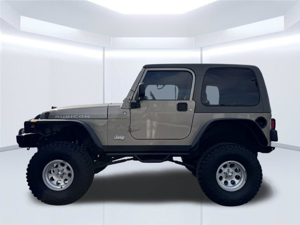 2006 Jeep Wrangler Rubicon OR