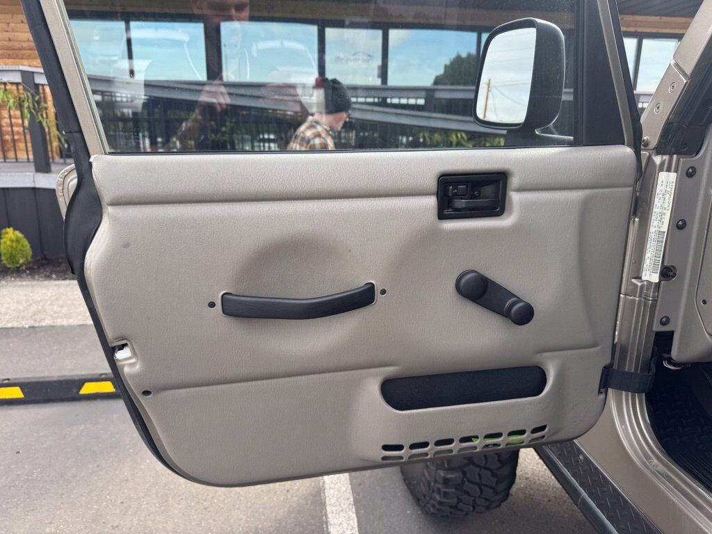 2006 Jeep Wrangler Rubicon OR