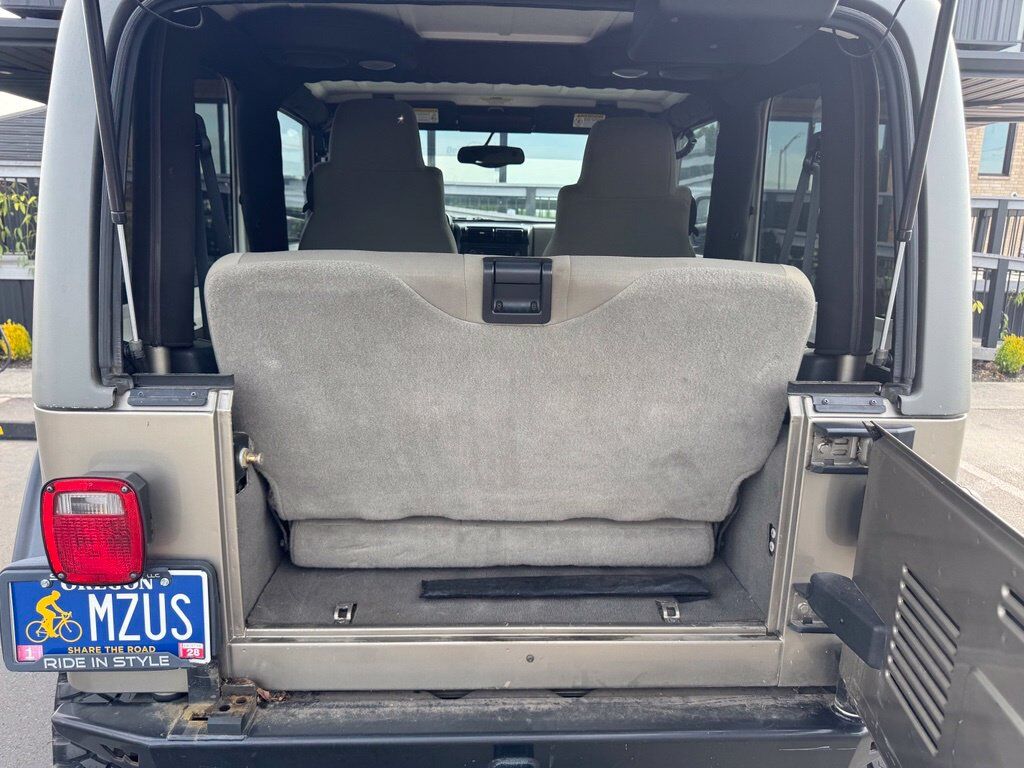 2006 Jeep Wrangler Rubicon OR