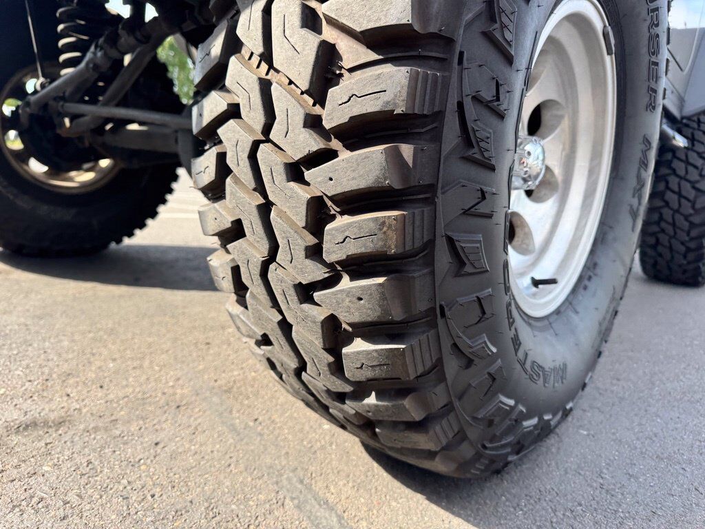 2006 Jeep Wrangler Rubicon OR