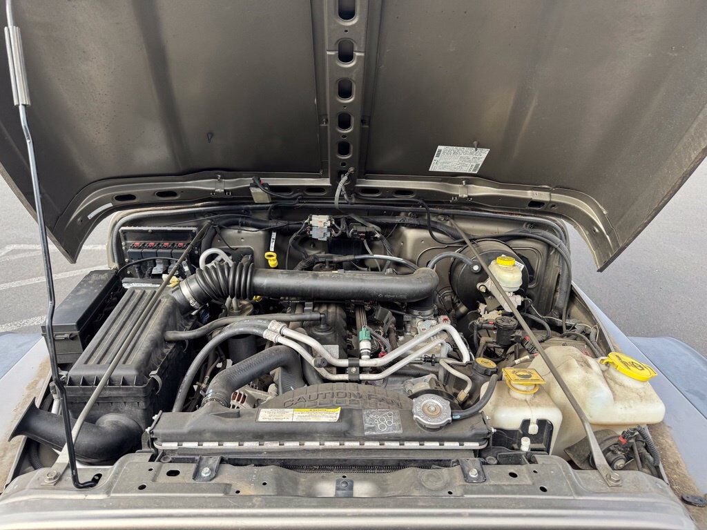 2006 Jeep Wrangler Rubicon OR
