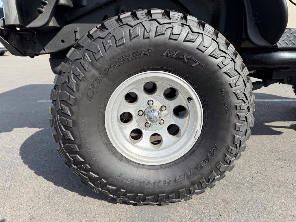 2006 Jeep Wrangler Rubicon OR