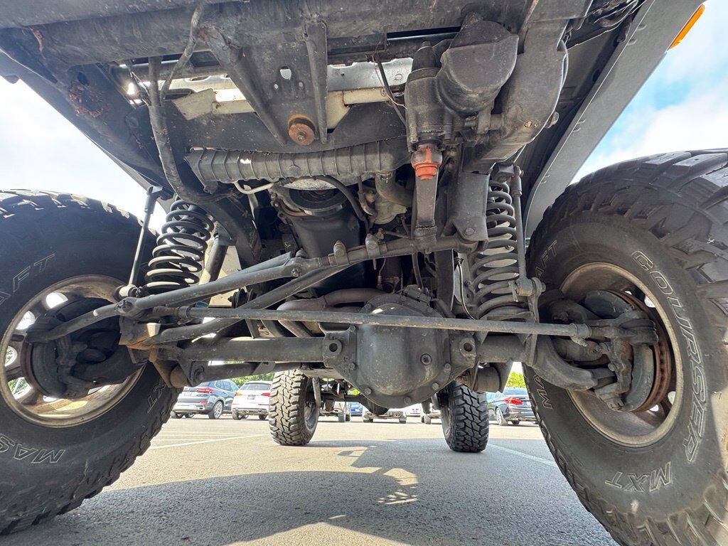 2006 Jeep Wrangler Rubicon OR