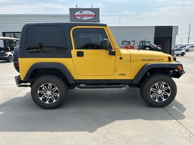 2006 Jeep Wrangler Rubicon