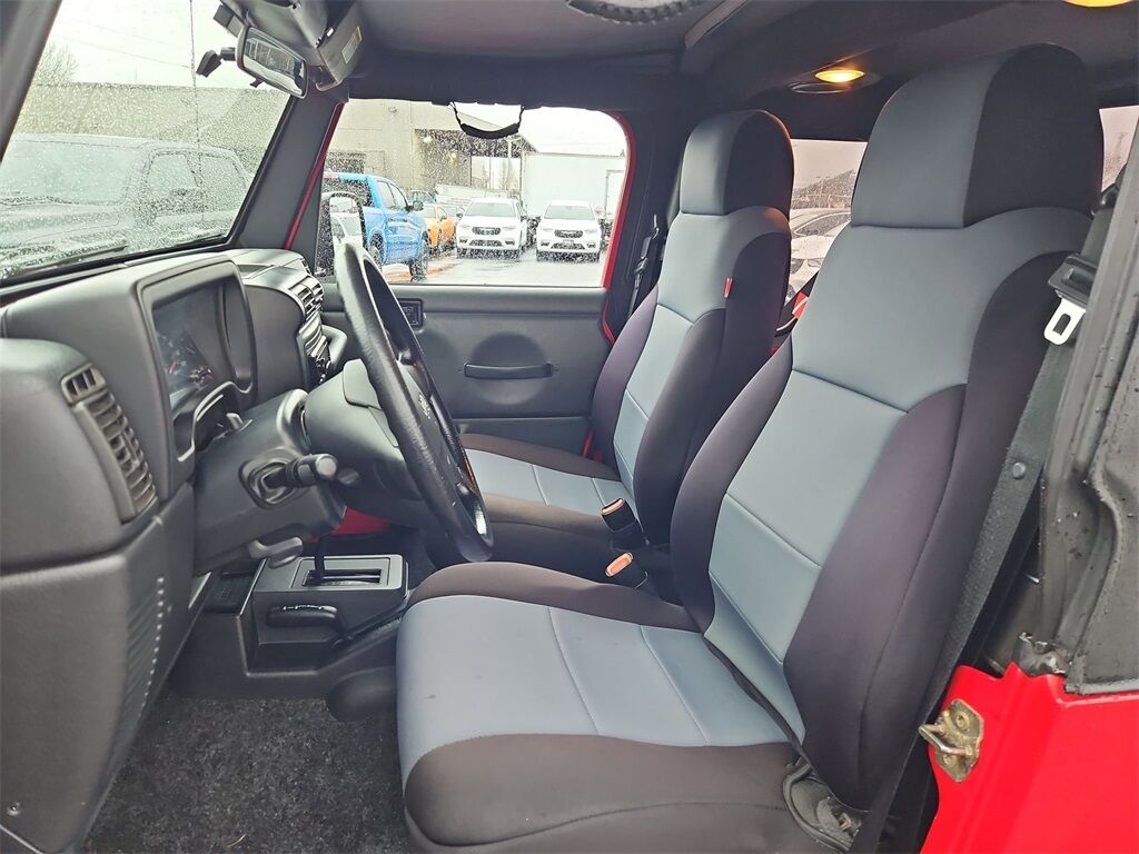 2006 Jeep Wrangler SE Gresham OR