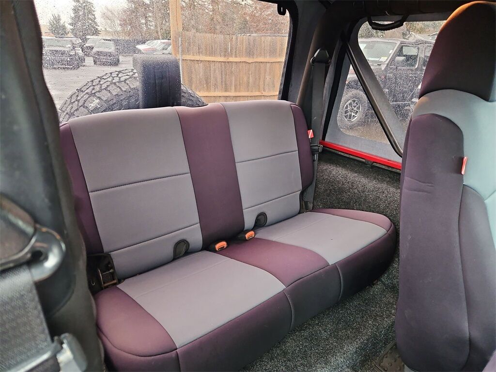 2006 Jeep Wrangler SE Gresham OR