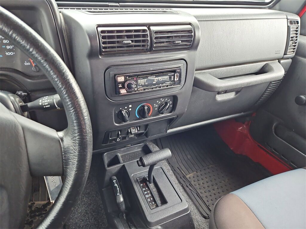 2006 Jeep Wrangler SE Gresham OR