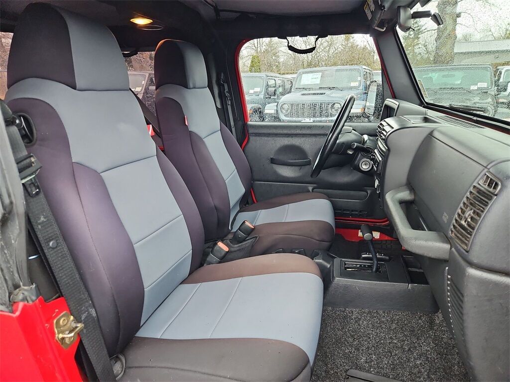 2006 Jeep Wrangler SE Gresham OR