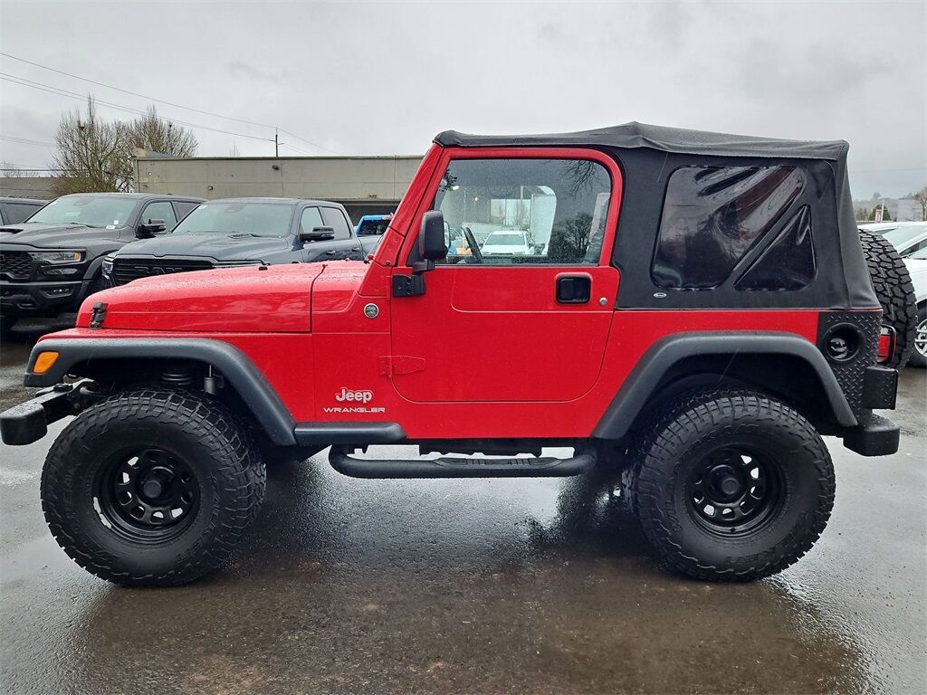 2006 Jeep Wrangler SE Gresham OR
