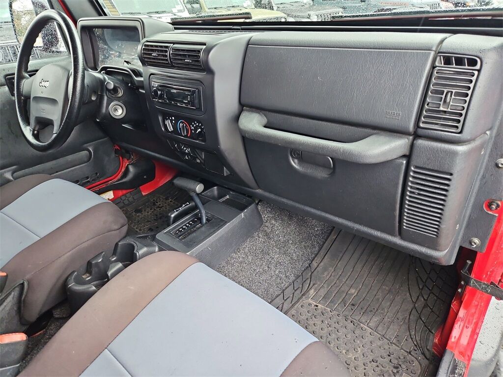 2006 Jeep Wrangler SE Gresham OR