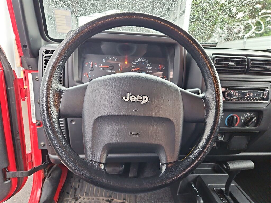 2006 Jeep Wrangler SE Gresham OR