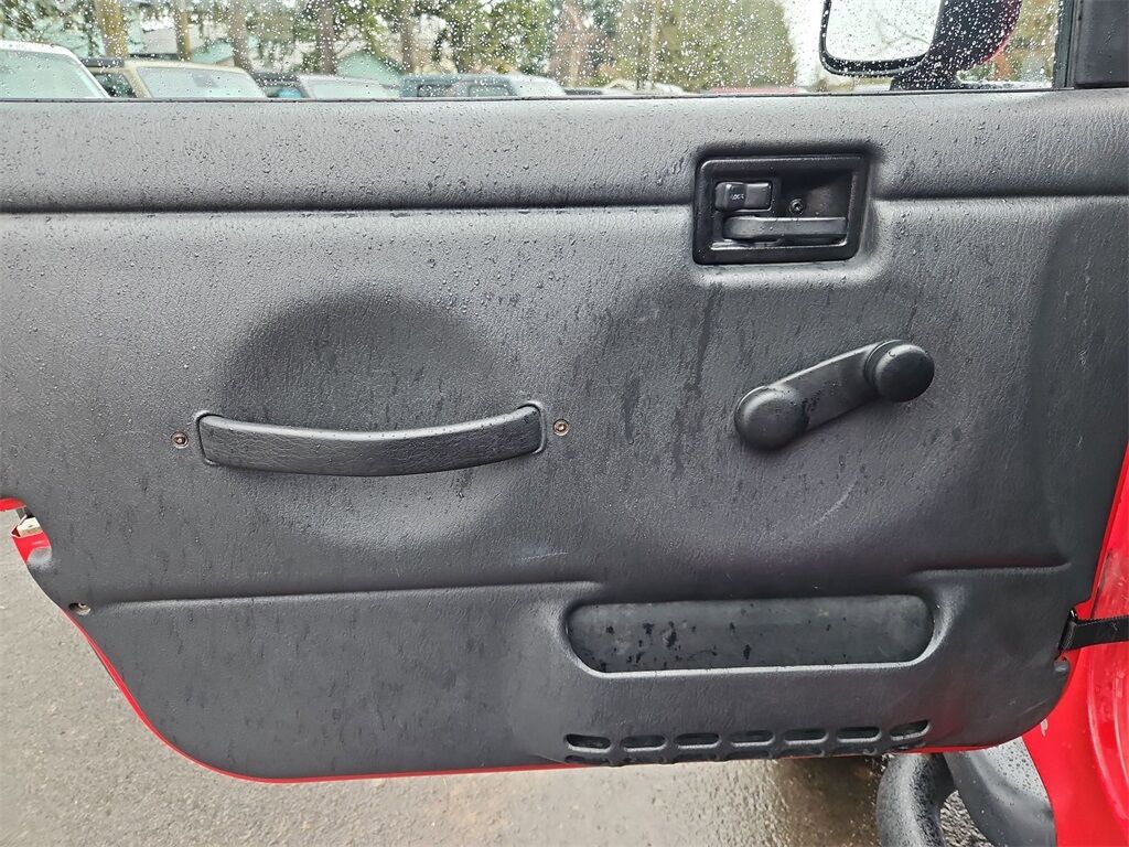 2006 Jeep Wrangler SE Gresham OR