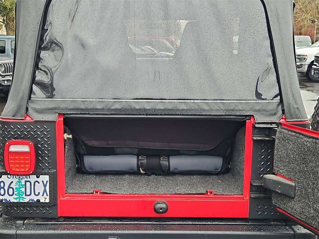 2006 Jeep Wrangler SE Gresham OR