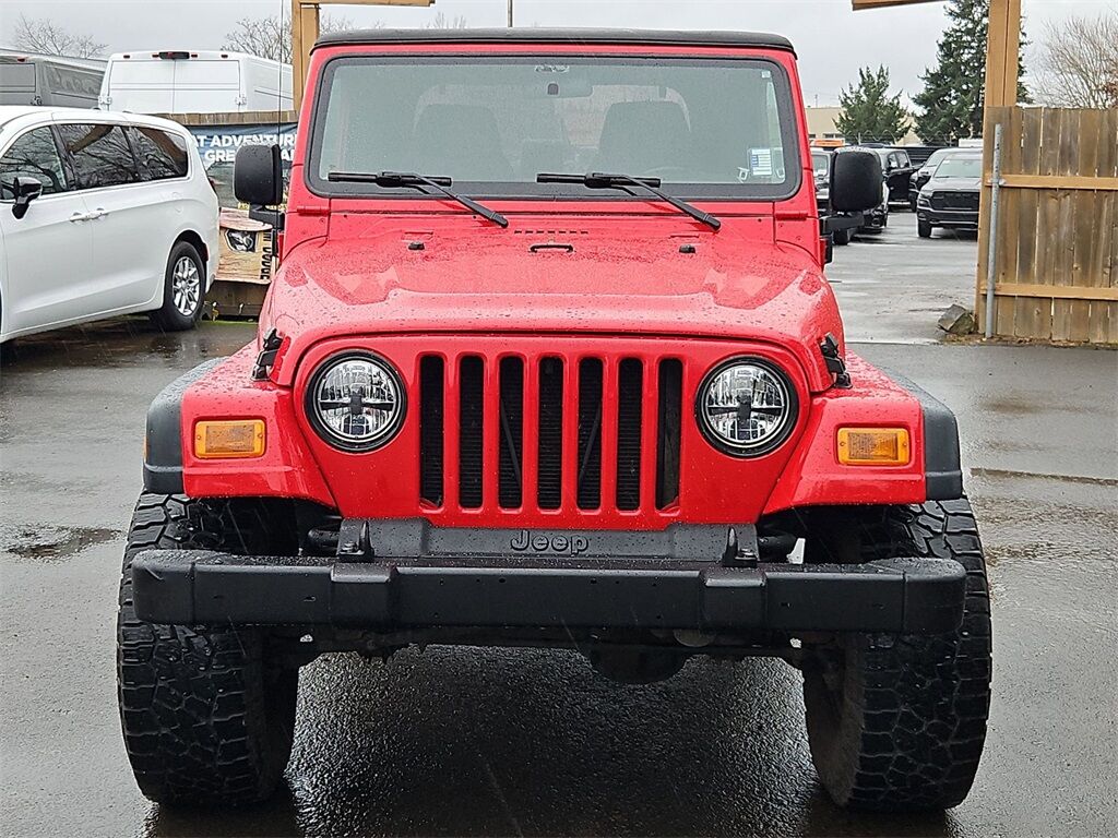 2006 Jeep Wrangler SE Gresham OR