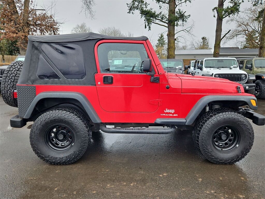 2006 Jeep Wrangler SE Gresham OR