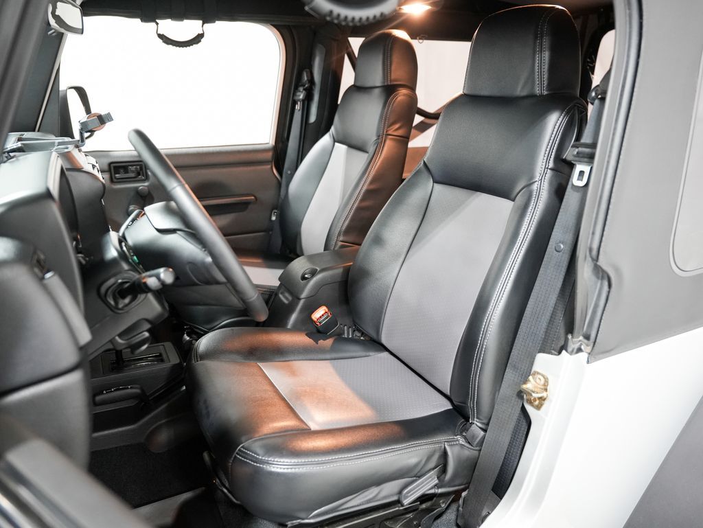 2006 Jeep Wrangler Unlimited Tigard OR