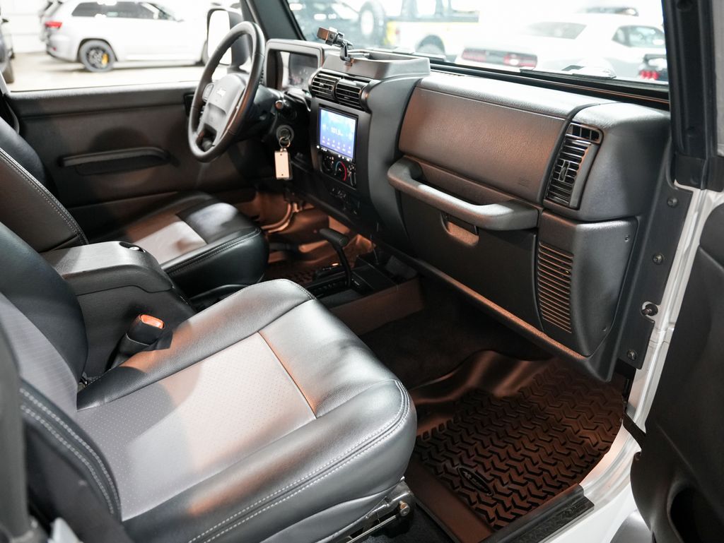2006 Jeep Wrangler Unlimited Tigard OR