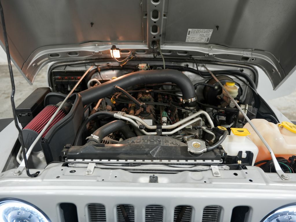 2006 Jeep Wrangler Unlimited Tigard OR