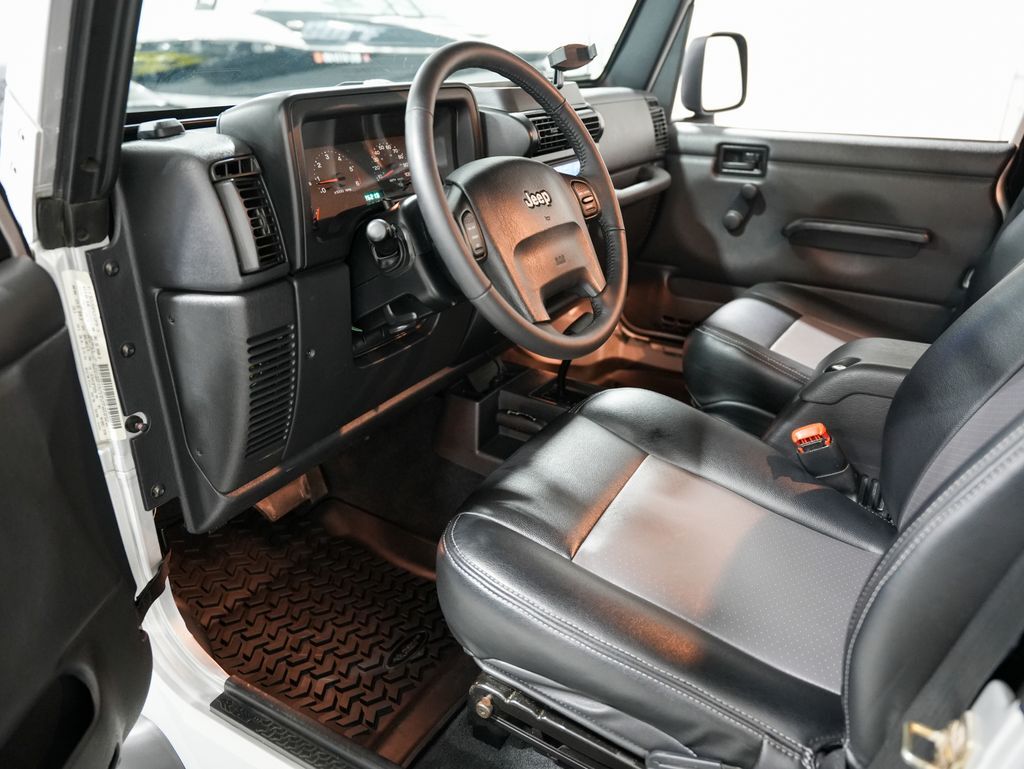 2006 Jeep Wrangler Unlimited Tigard OR