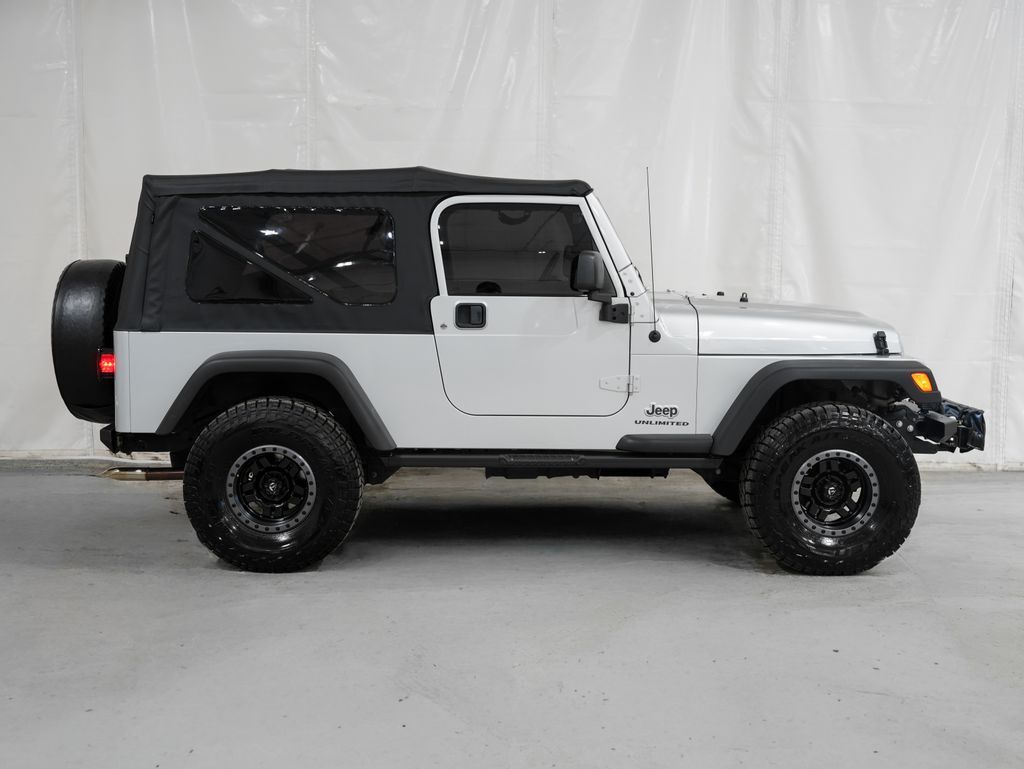 2006 Jeep Wrangler Unlimited Tigard OR