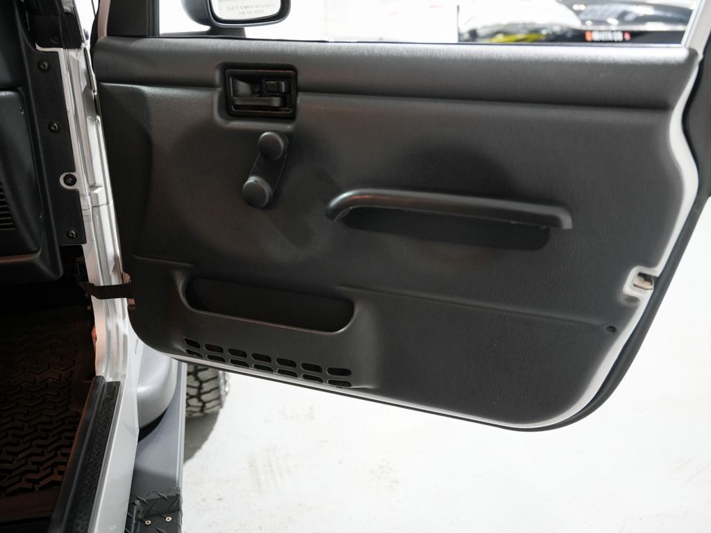 2006 Jeep Wrangler Unlimited Tigard OR