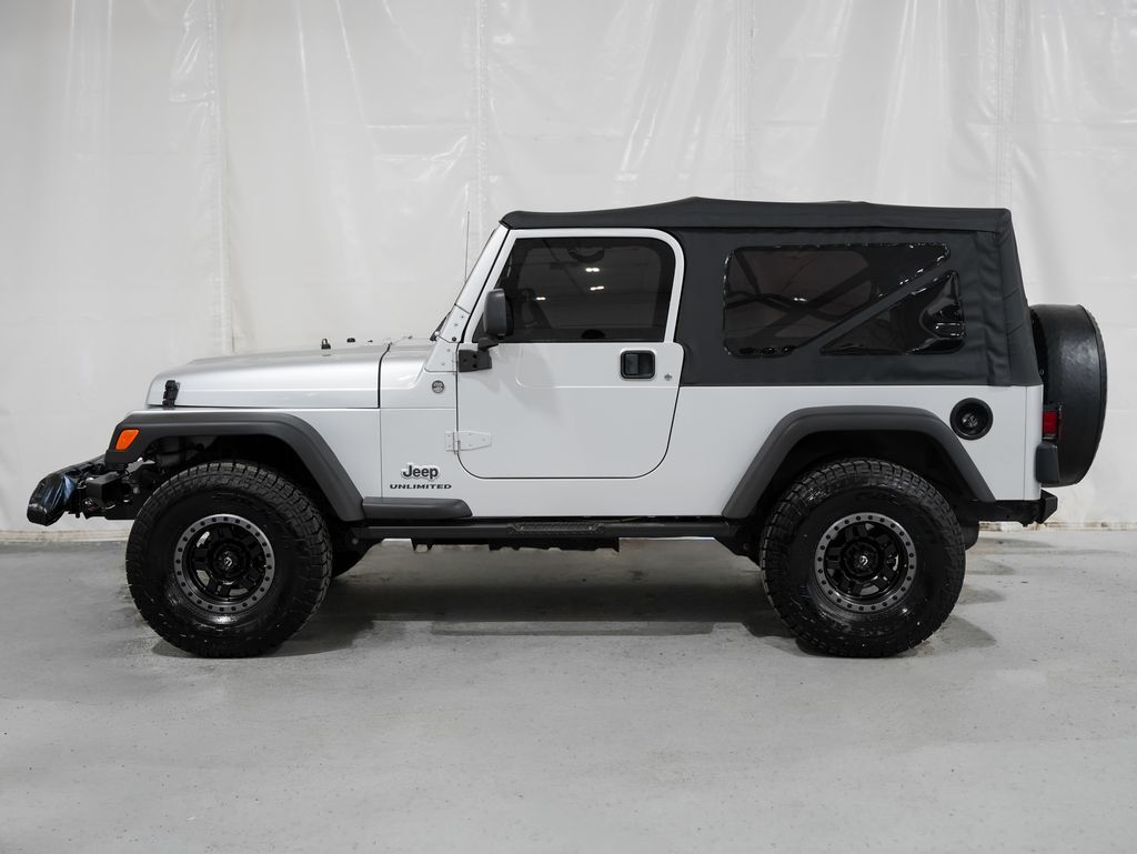 2006 Jeep Wrangler Unlimited Tigard OR