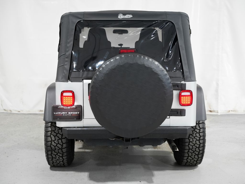 2006 Jeep Wrangler Unlimited Tigard OR