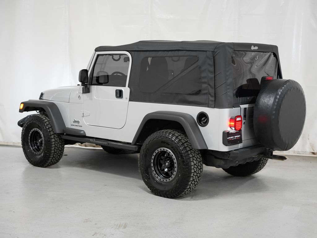 2006 Jeep Wrangler Unlimited Tigard OR