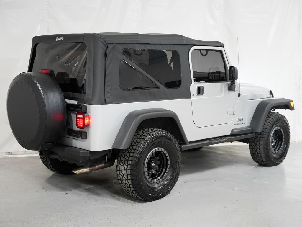 2006 Jeep Wrangler Unlimited Tigard OR