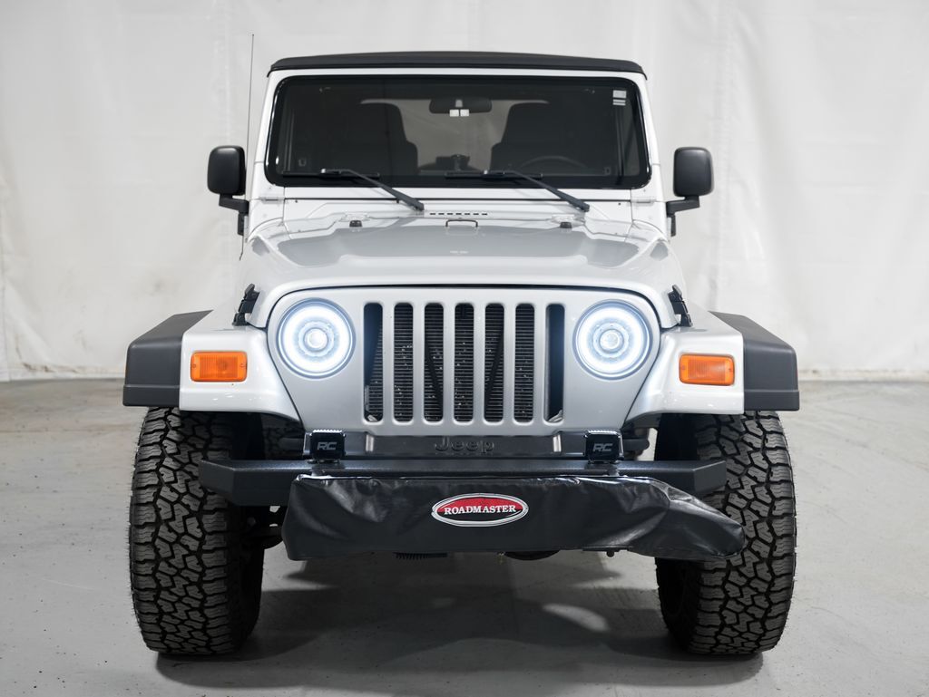 2006 Jeep Wrangler Unlimited Tigard OR
