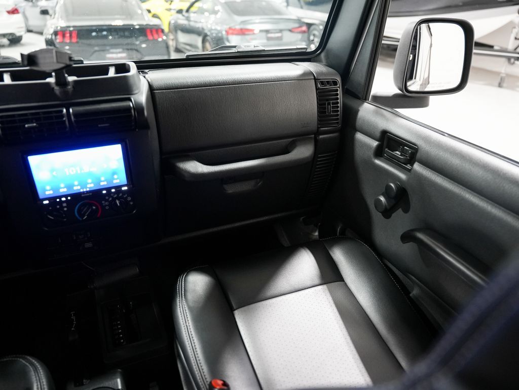 2006 Jeep Wrangler Unlimited Tigard OR