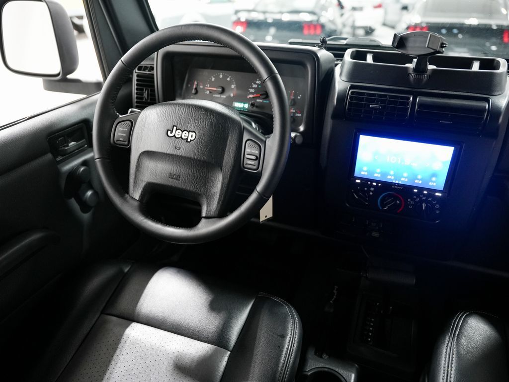 2006 Jeep Wrangler Unlimited Tigard OR