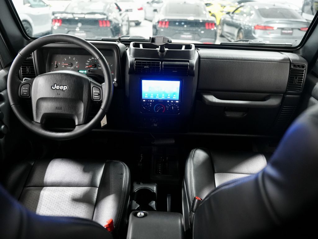 2006 Jeep Wrangler Unlimited Tigard OR