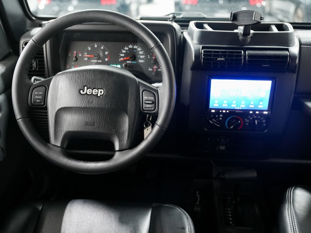 2006 Jeep Wrangler Unlimited Tigard OR